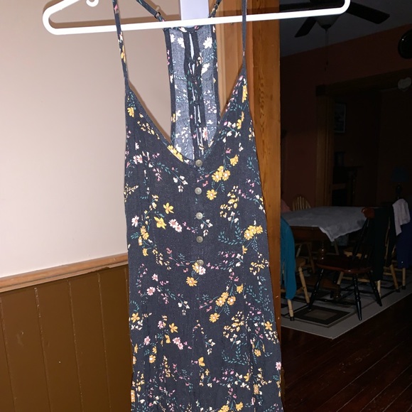 American Eagle razor back tank dress size 2. Freshly washed. - Picture 1 of 2